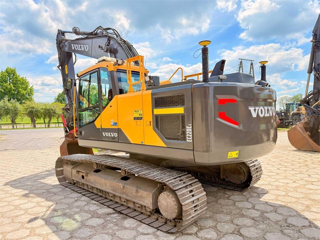 Volvo EC220EL