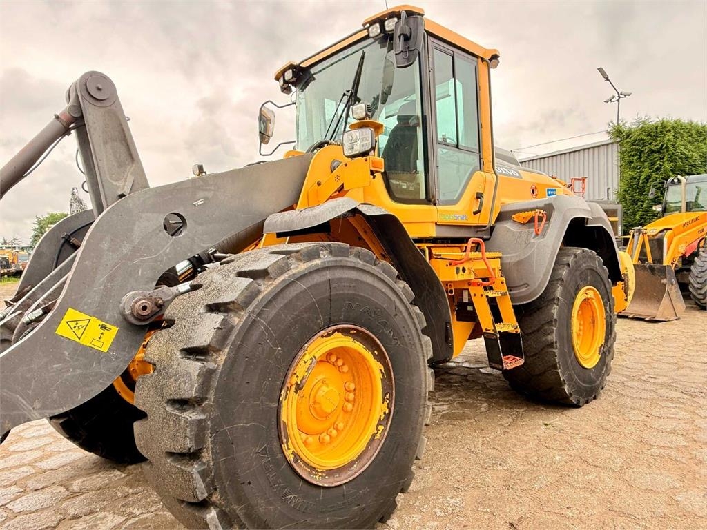Volvo L110H