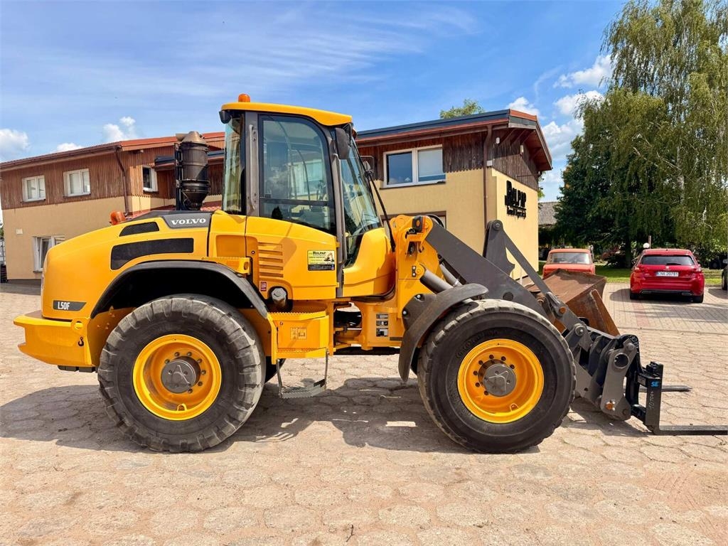 Volvo L50F