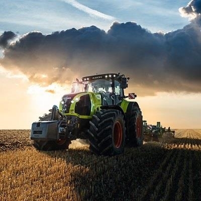AXION 870 CMATIC