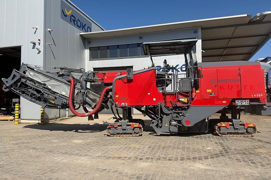 Wirtgen W 200i (1500 mm)