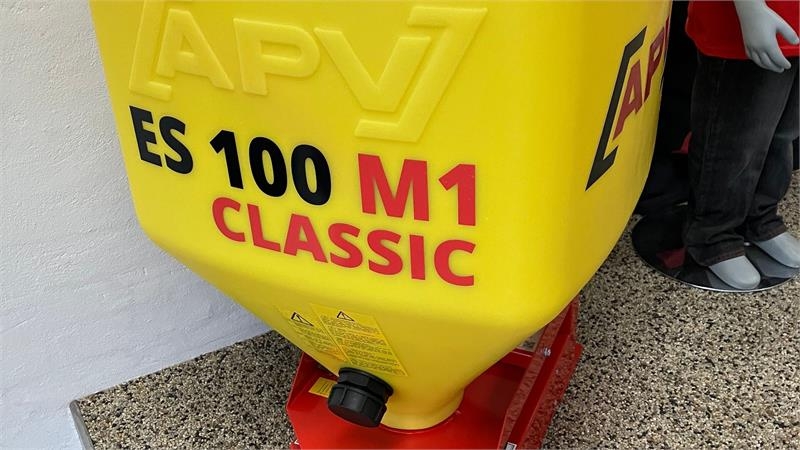APV ES 100 M1 Classic