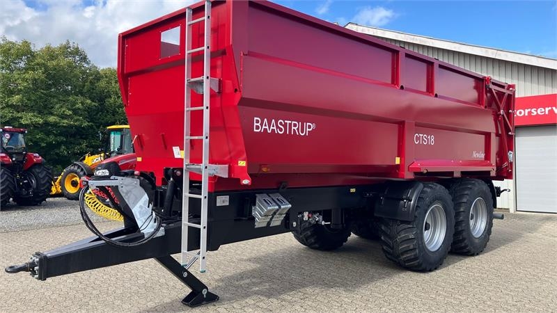 Baastrup CTS 18 new line