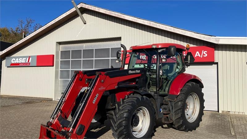Tracteur agricole Case IH Maxxum 140 Multicontroller — occasion 2013, 11 000 h