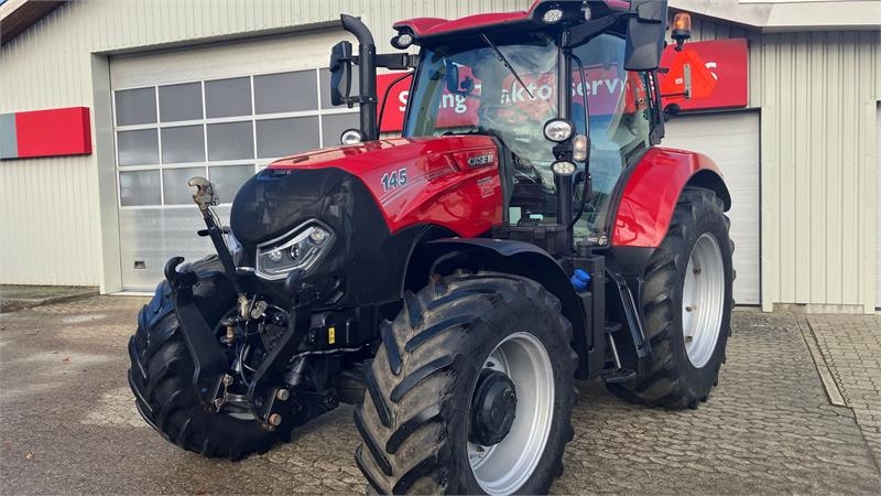 Case IH Maxxum 145 4WD Active Drive 8 Traktor