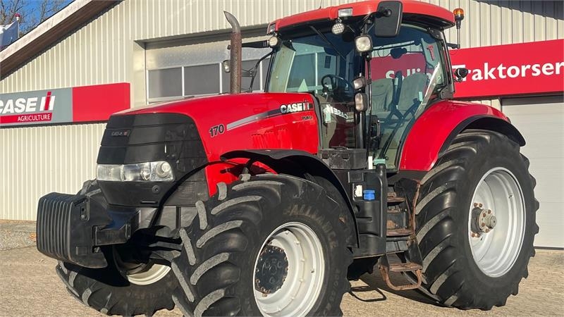 Puma 170MC Traktor.