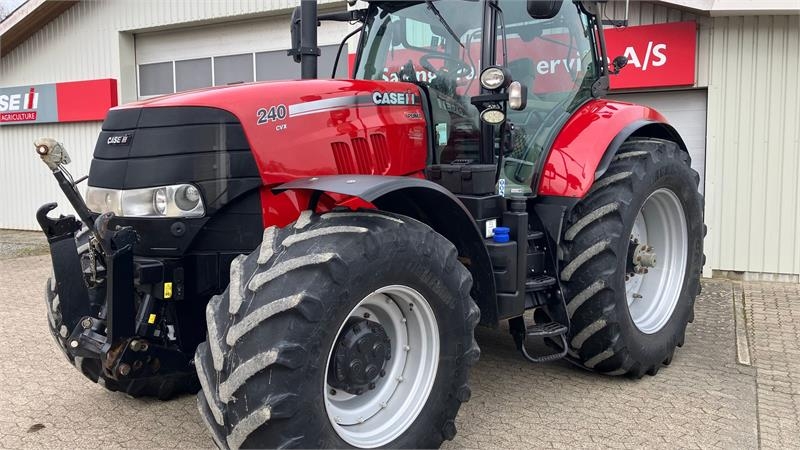 Case IH Puma 240 CVX