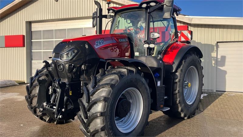 Case IH PUMA 260 CVXDRIVE