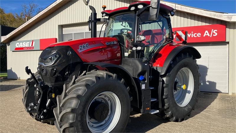 Tracteur agricole Case IH PUMA 260 CVXDRIVE — occasion 2026