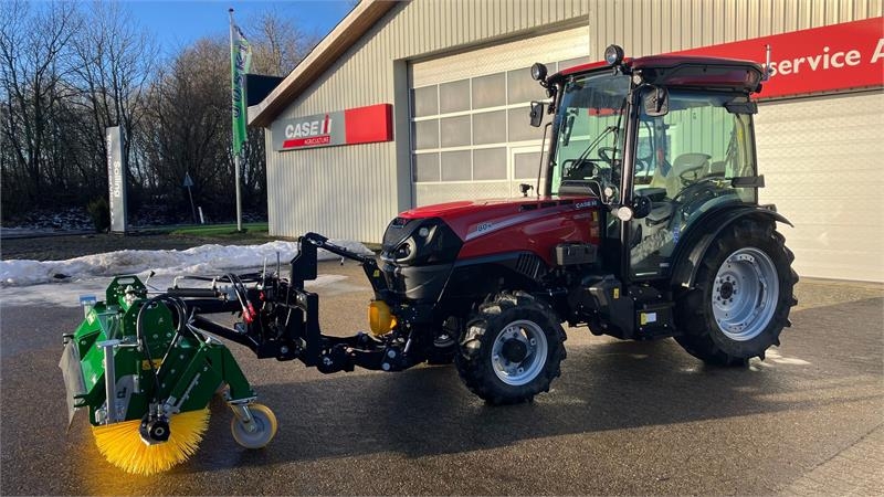 Case IH Quantum 80 N m/Stratos 150 cm Profi kost