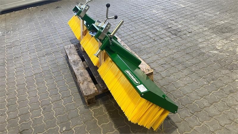 Düvelsdorf Kost til pallegafler, 225 cm