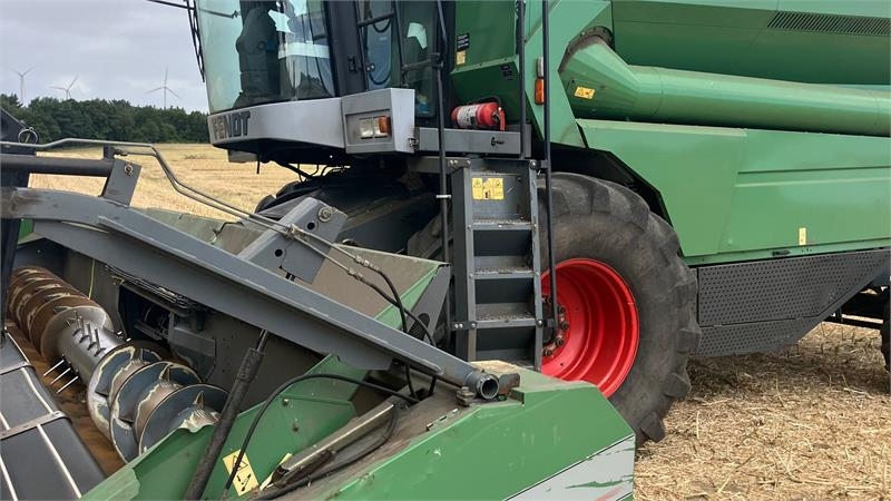 Fendt 8350-25 fod POWERFLOW
