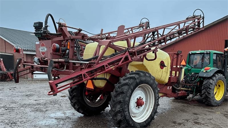 Hardi Commander 4200 85000300, LPZ