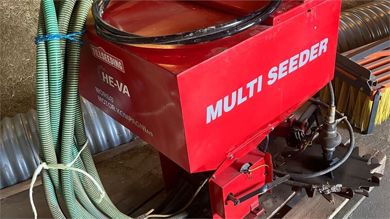 He-Va Multi Seeder