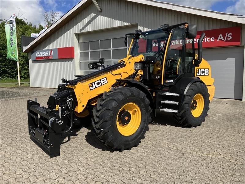 JCB TM 320 Agri