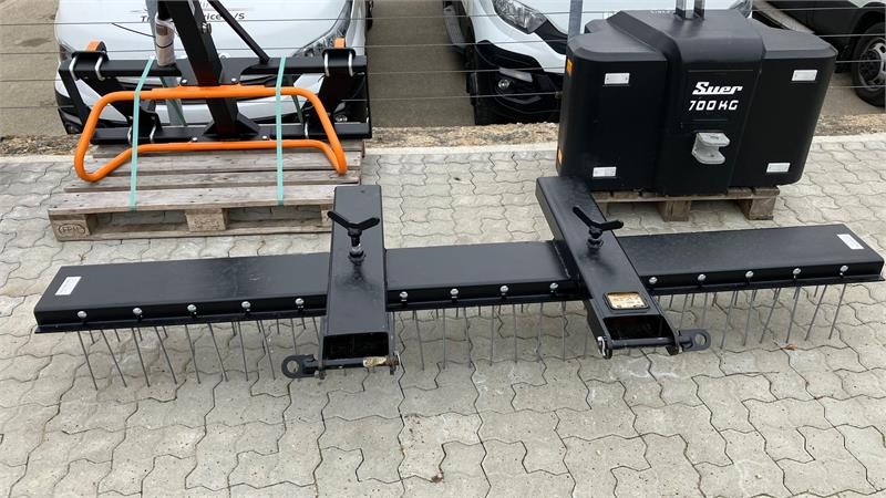 JST Gårdrive 2,5 meter