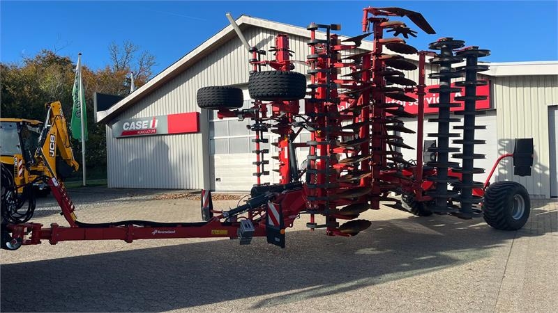 Kverneland Qualidisc Farmer 6001TE, bugseret Disc-harve.