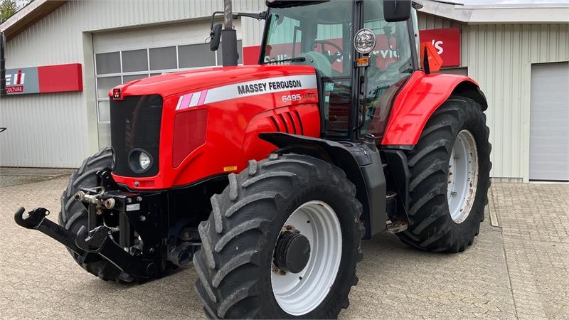Massey Ferguson 6495 Dyna 6