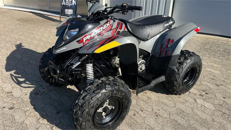 Polaris Phoenix 200 ATV