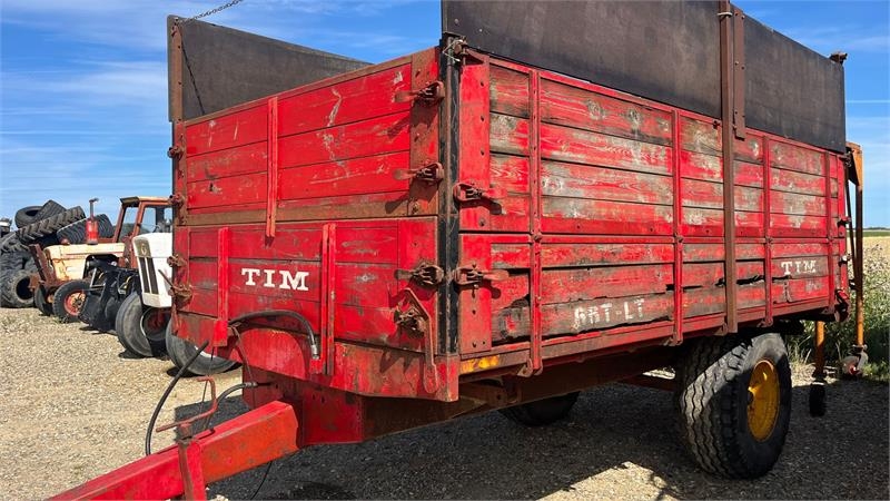 Tim 6.6T-LT Tipvogn