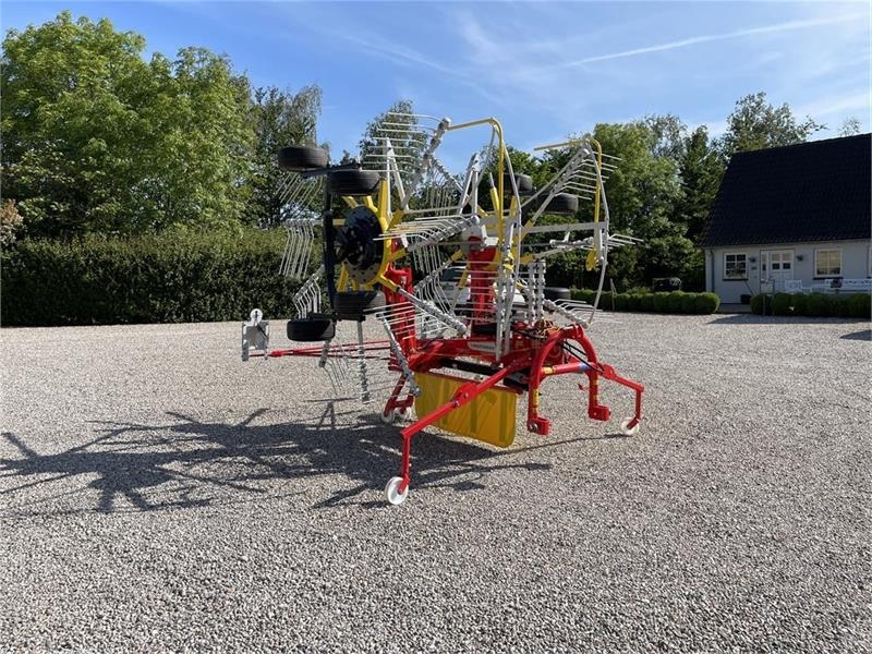 Pöttinger TOP 612 lift model