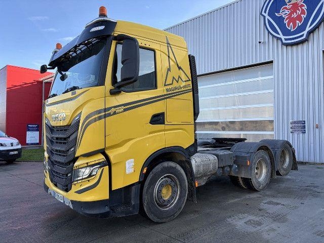 Iveco STRALIS 570 6X2