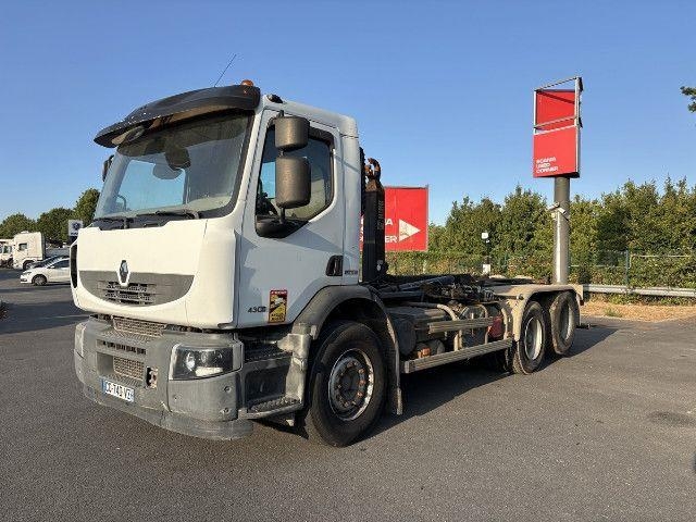 Renault LANDER 430 6X2