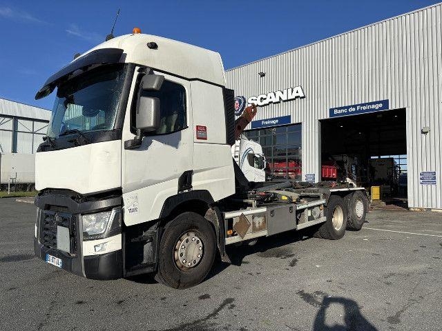 Renault T520 6X2