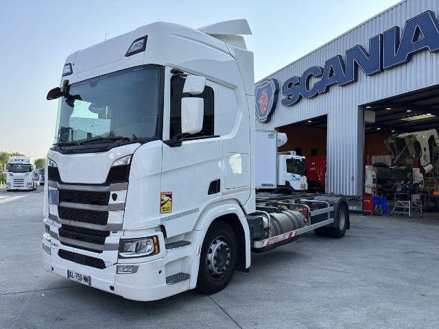 Scania R 410 B4x2NB GAZ LIQUEFIE