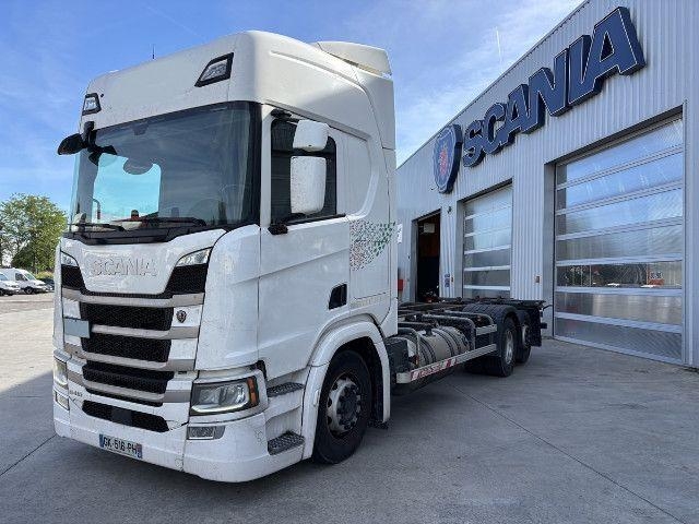 Scania R 410 B6x2NB