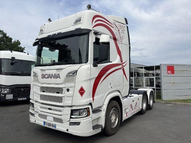 Scania R 540 A6x4NB