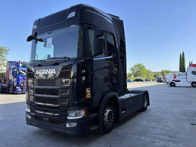 Scania S 500 2024 72000 KMS