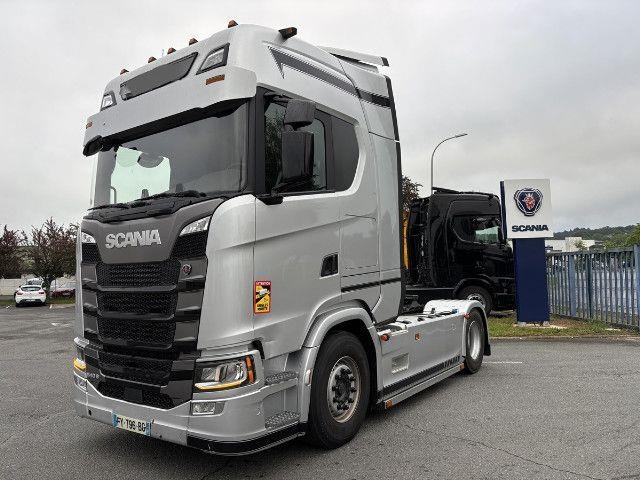 Scania S 540 A4x2NB
