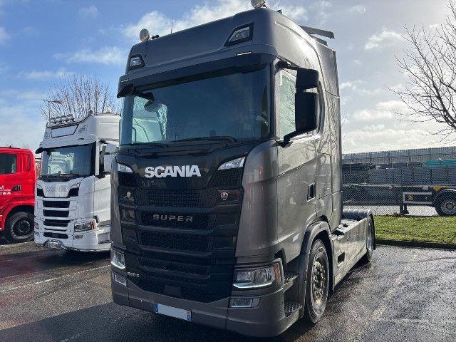 Scania S 560 A4x2NB