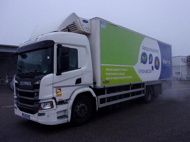 Scania P 340 B6x2*4NB