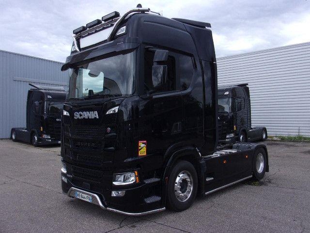 Tracteur routier Scania S 500 2025 — occasion 2025