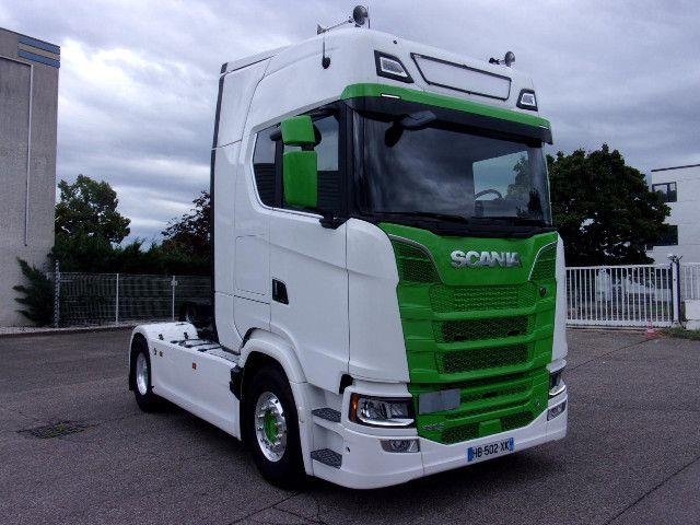 Tracteur routier Scania S 590 2025 — occasion 2024