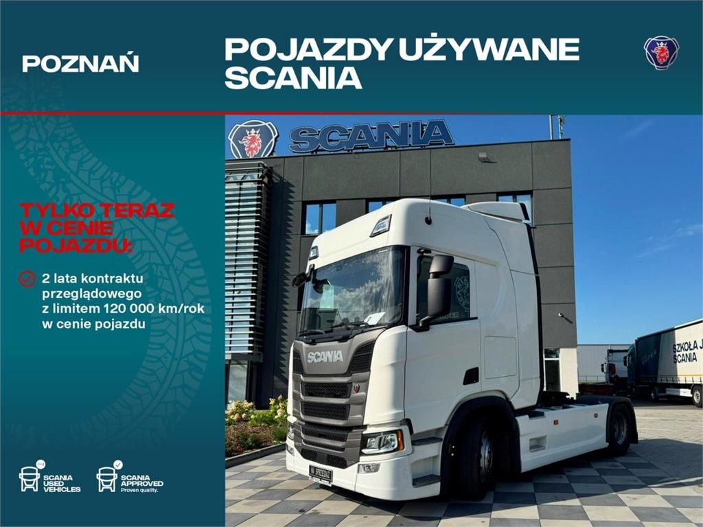 Scania R 460 A4x2NA