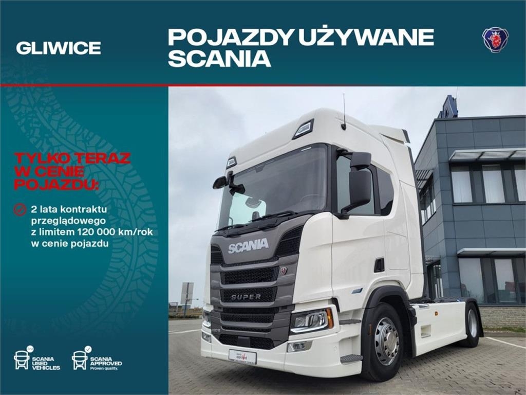 Scania R 460 A4x2NA Standard