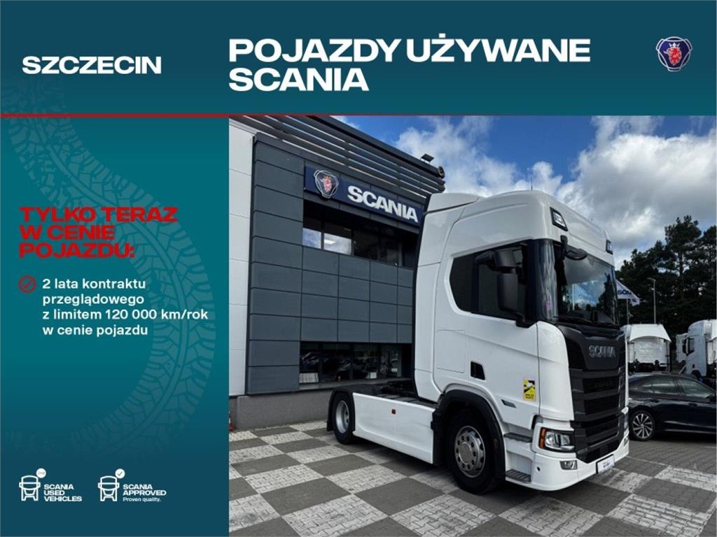 Scania R460A4x2NA