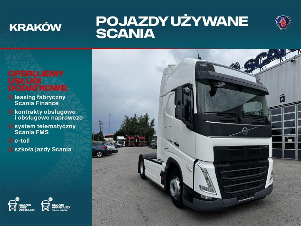 Volvo FH 460