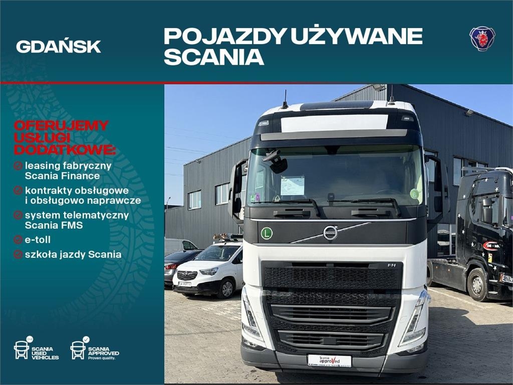Volvo FH 4X2 460 Globetrotter XL