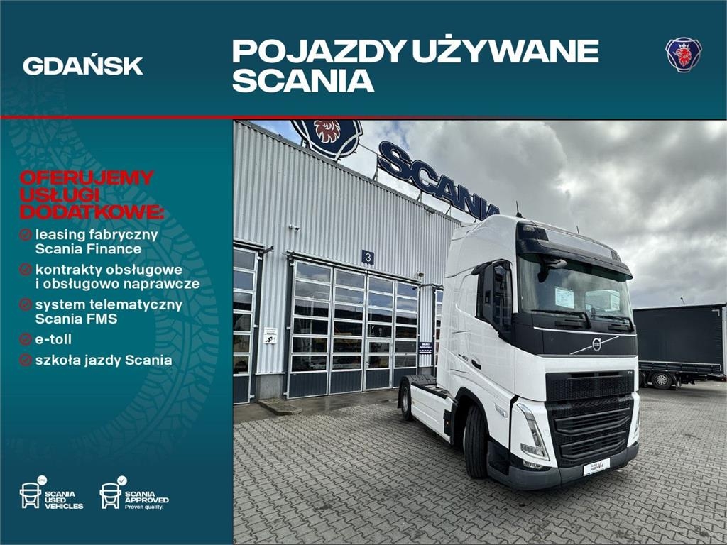 Volvo FH 4X2 460 Globetrotter XL
