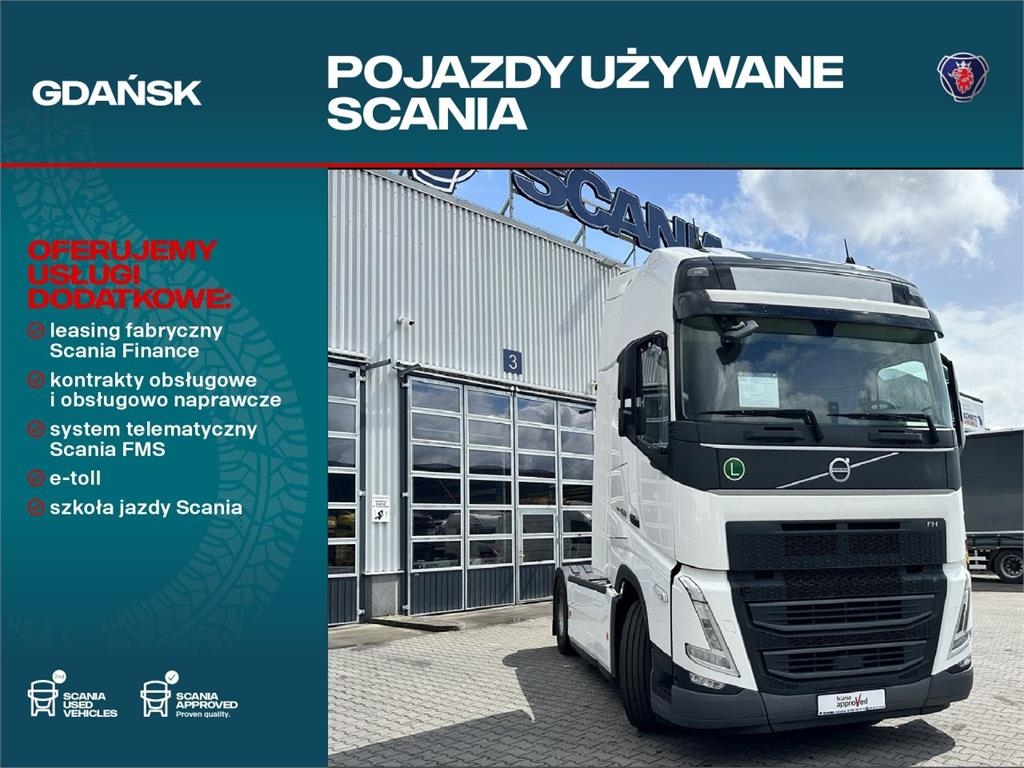 Volvo FH 4X2 460 Globetrotter XL