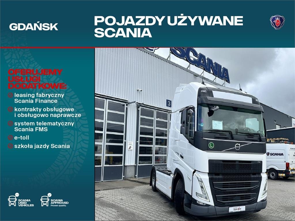Volvo FH 4X2 460 Globetrotter XL