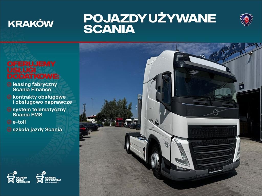 Volvo FH 500