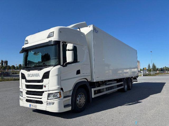 Scania G 410 B6x2*4NA