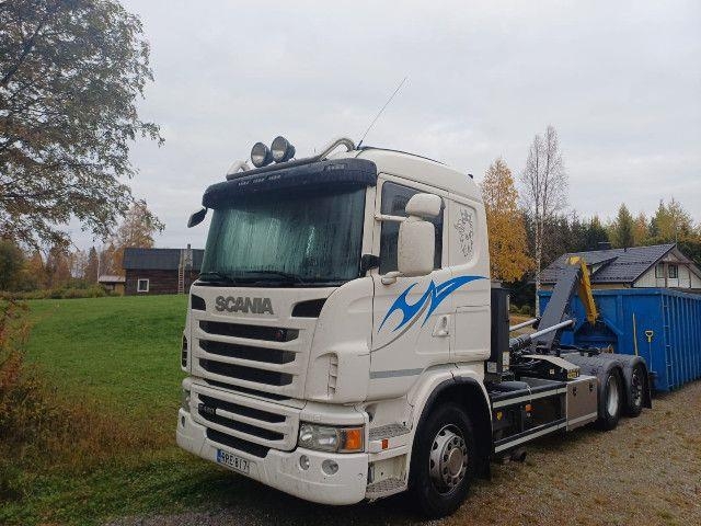Scania G 480 LB6x2*4HNB