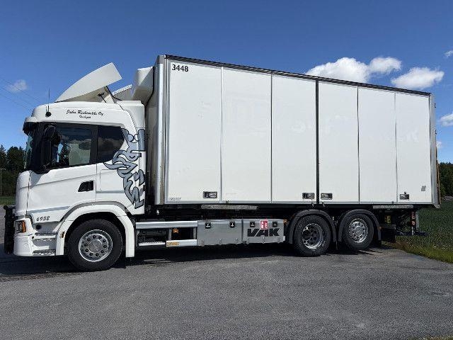 Scania G 500 B6x2*4NB