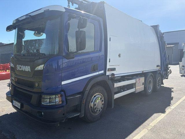 Scania P 370 B6x2*4NB